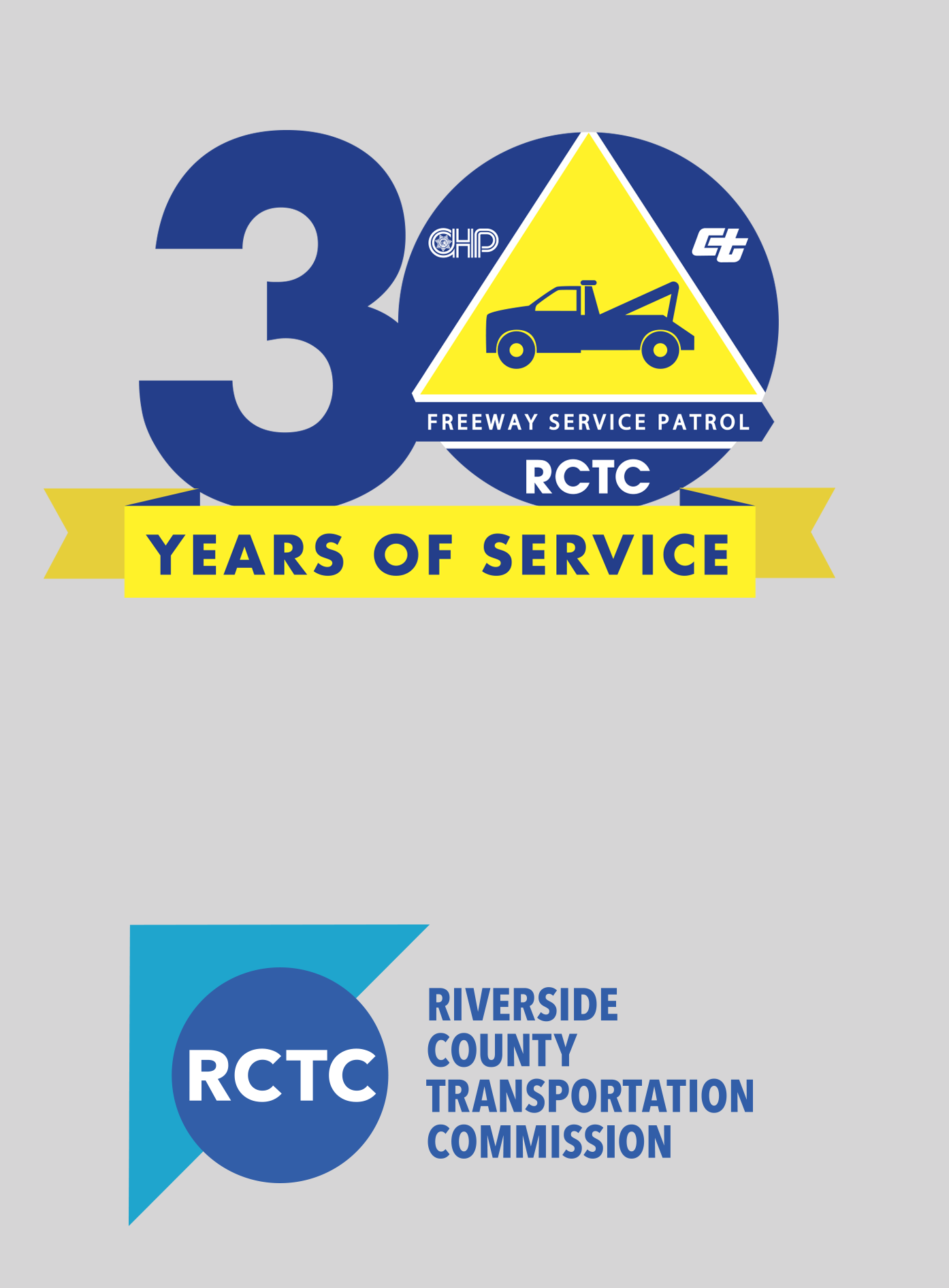 Free Way Service Patrol and RCT 40th Anniversary